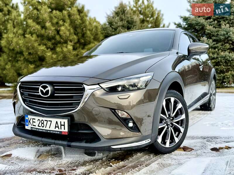 Mazda CX-3 2019 Mazda CX-3 2019