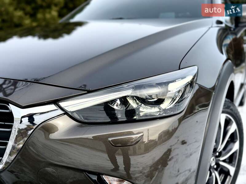 Внедорожник / Кроссовер Mazda CX-3 2019 в Днепре