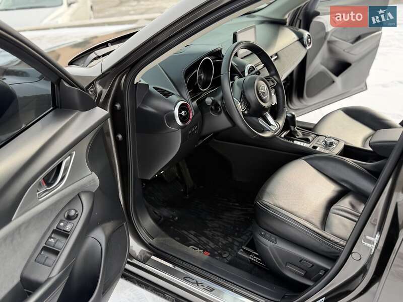 Внедорожник / Кроссовер Mazda CX-3 2019 в Днепре