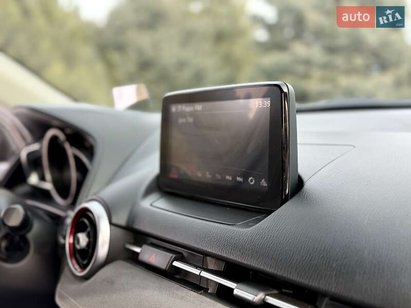 Внедорожник / Кроссовер Mazda CX-3 2019 в Днепре