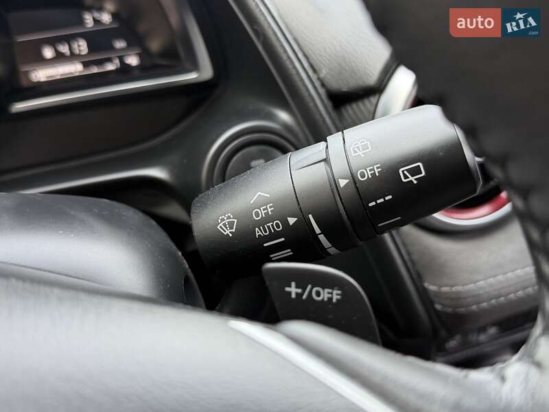 Внедорожник / Кроссовер Mazda CX-3 2019 в Днепре