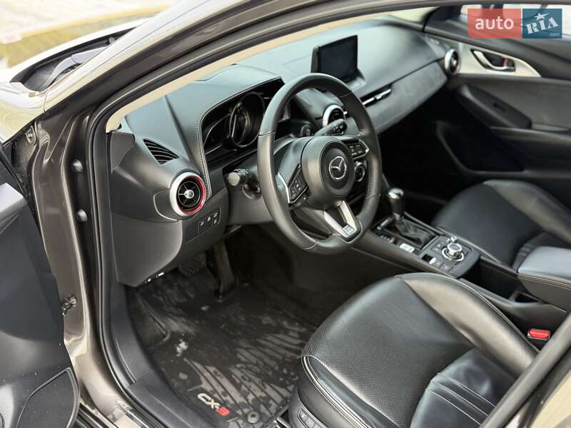 Внедорожник / Кроссовер Mazda CX-3 2019 в Днепре