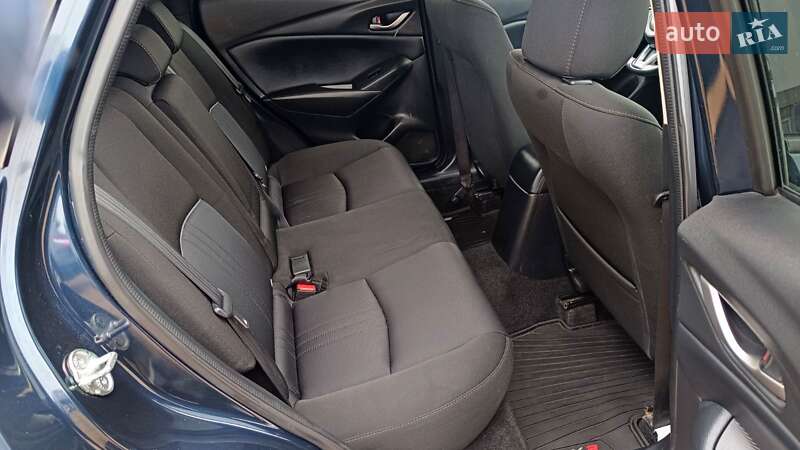 Внедорожник / Кроссовер Mazda CX-3 2020 в Киеве