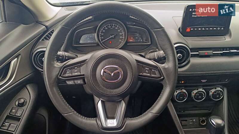 Внедорожник / Кроссовер Mazda CX-3 2020 в Киеве