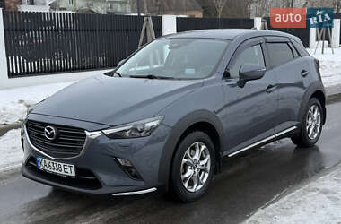 Позашляховик / Кросовер Mazda CX-3 2021 в Білій Церкві