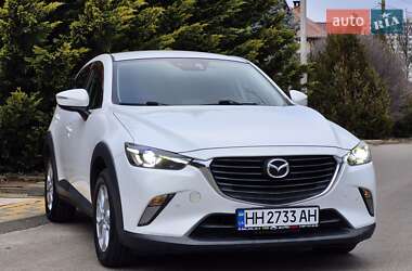 Внедорожник / Кроссовер Mazda CX-3 2015 в Одессе