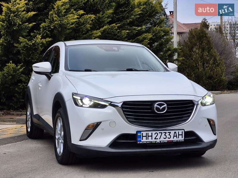 Внедорожник / Кроссовер Mazda CX-3 2015 в Одессе