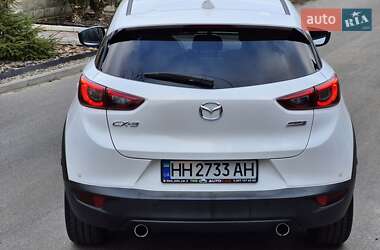 Внедорожник / Кроссовер Mazda CX-3 2015 в Одессе