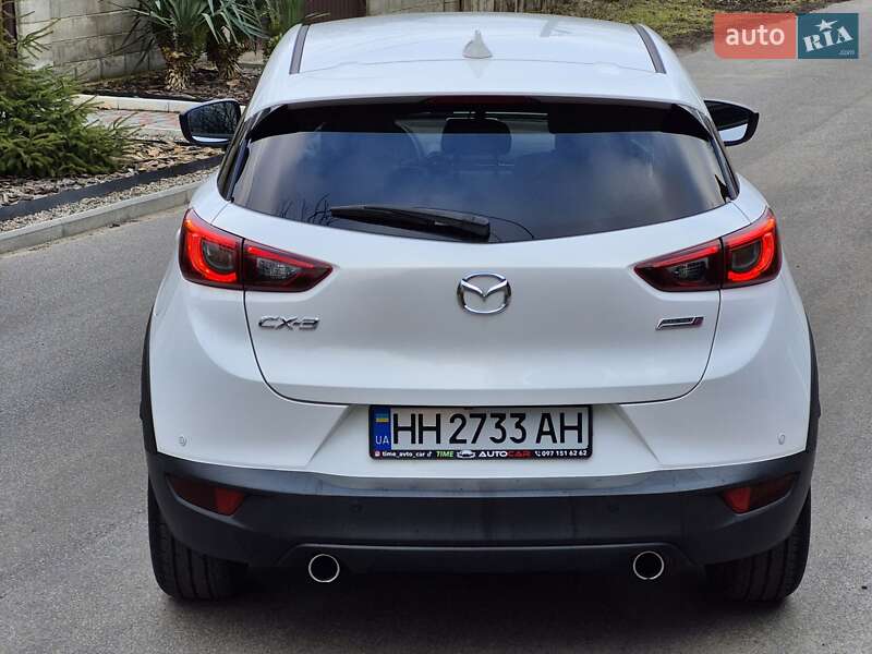 Внедорожник / Кроссовер Mazda CX-3 2015 в Одессе