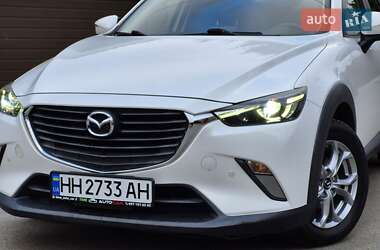 Внедорожник / Кроссовер Mazda CX-3 2015 в Одессе