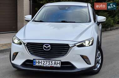 Внедорожник / Кроссовер Mazda CX-3 2015 в Одессе