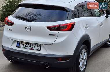 Внедорожник / Кроссовер Mazda CX-3 2015 в Одессе