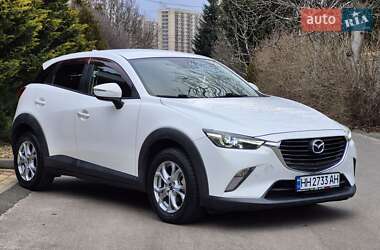 Внедорожник / Кроссовер Mazda CX-3 2015 в Одессе