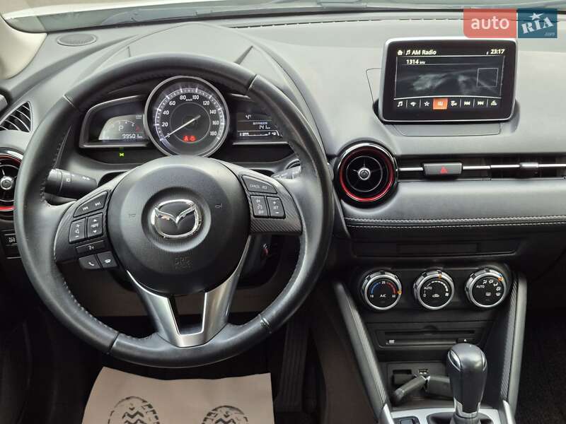Внедорожник / Кроссовер Mazda CX-3 2015 в Одессе