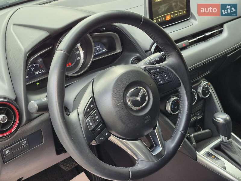 Внедорожник / Кроссовер Mazda CX-3 2015 в Одессе