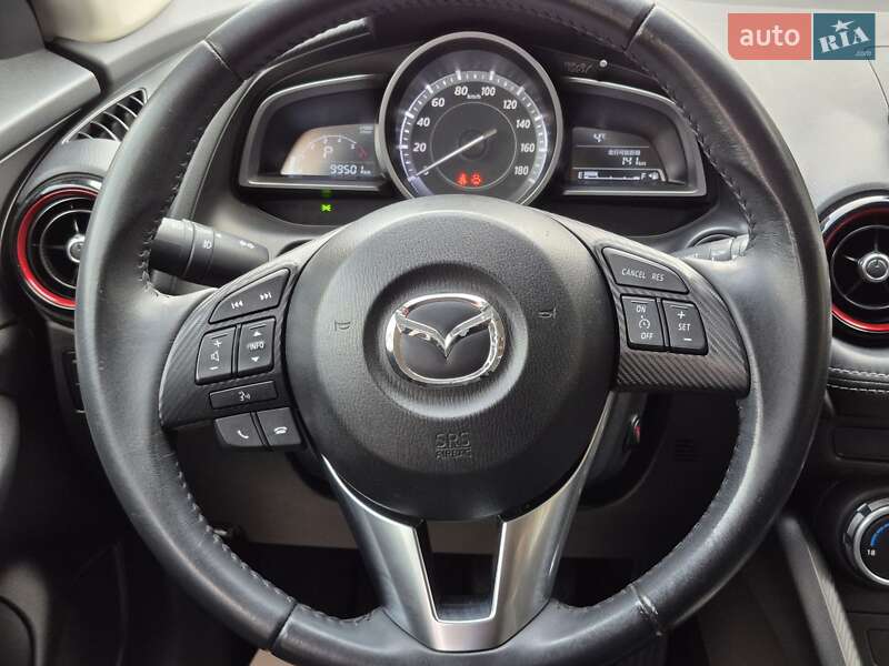 Внедорожник / Кроссовер Mazda CX-3 2015 в Одессе