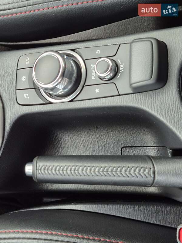 Внедорожник / Кроссовер Mazda CX-3 2015 в Одессе фото 31 Внедорожник / Кроссовер Mazda CX-3 2015 в Одессе