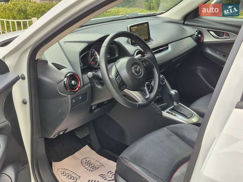 Внедорожник / Кроссовер Mazda CX-3 2015 в Одессе