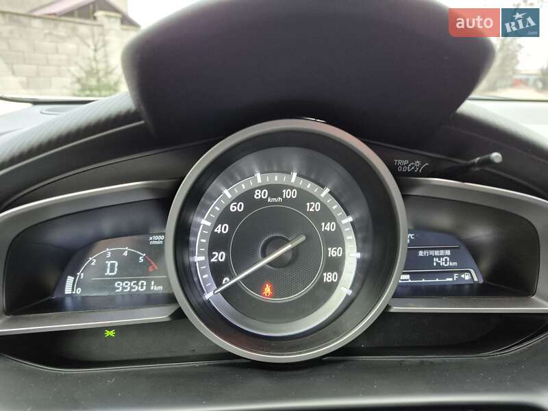 Внедорожник / Кроссовер Mazda CX-3 2015 в Одессе