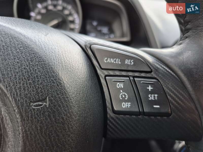 Внедорожник / Кроссовер Mazda CX-3 2015 в Одессе фото 41 Внедорожник / Кроссовер Mazda CX-3 2015 в Одессе