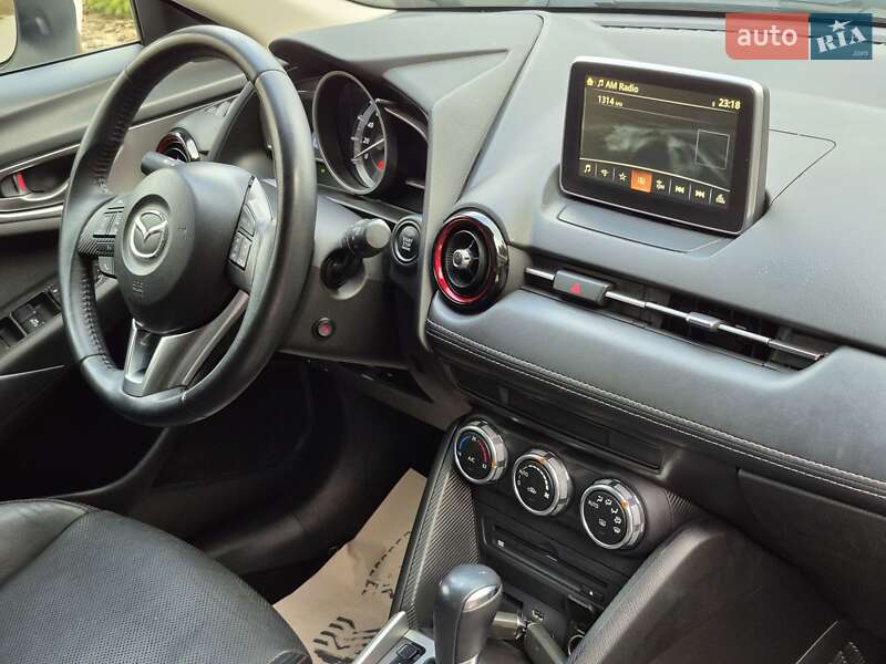 Внедорожник / Кроссовер Mazda CX-3 2015 в Одессе