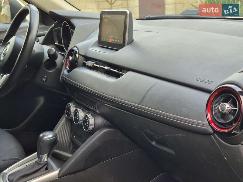 Внедорожник / Кроссовер Mazda CX-3 2015 в Одессе фото 36 Внедорожник / Кроссовер Mazda CX-3 2015 в Одессе