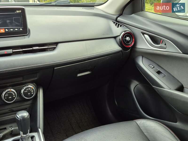 Внедорожник / Кроссовер Mazda CX-3 2015 в Одессе фото 46 Внедорожник / Кроссовер Mazda CX-3 2015 в Одессе