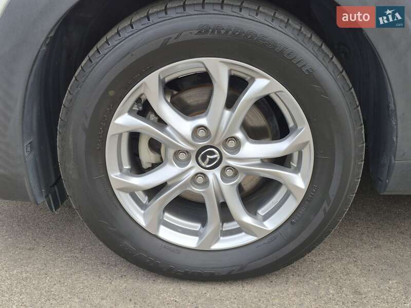 Внедорожник / Кроссовер Mazda CX-3 2015 в Одессе