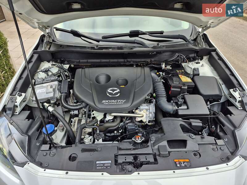 Внедорожник / Кроссовер Mazda CX-3 2015 в Одессе