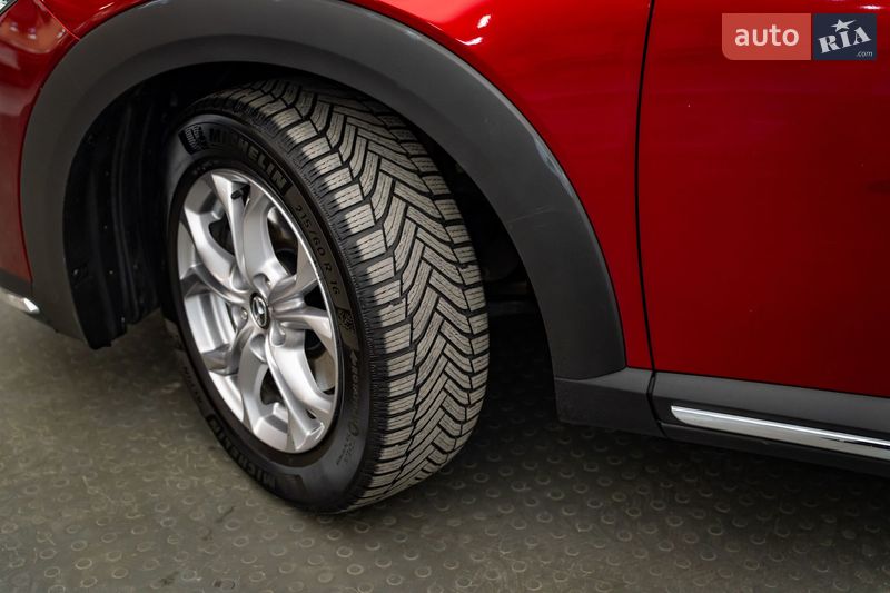 Внедорожник / Кроссовер Mazda CX-3 2021 в Киеве