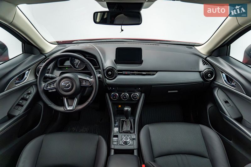 Внедорожник / Кроссовер Mazda CX-3 2021 в Киеве