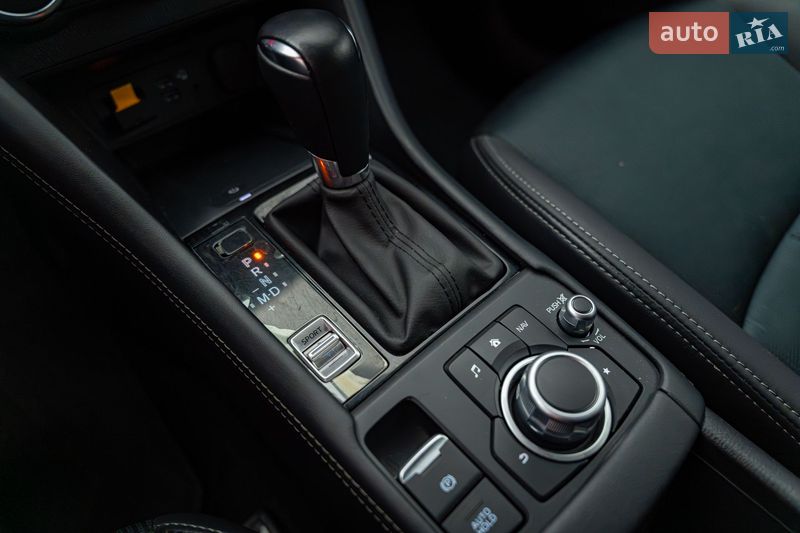 Внедорожник / Кроссовер Mazda CX-3 2021 в Киеве