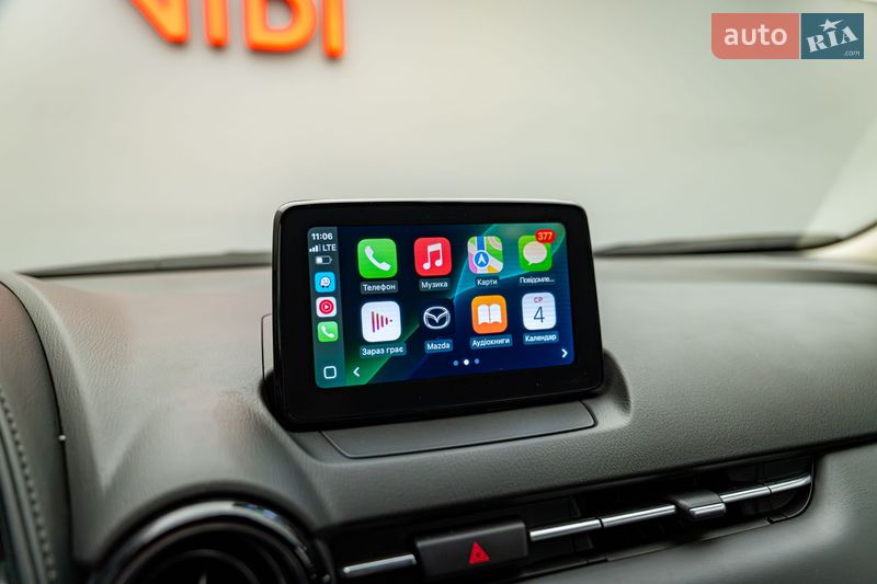 Внедорожник / Кроссовер Mazda CX-3 2021 в Киеве