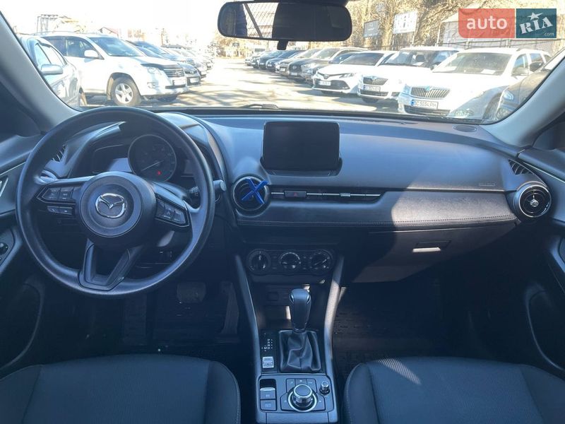Внедорожник / Кроссовер Mazda CX-3 2019 в Полтаве