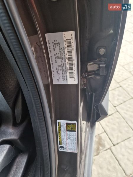 Внедорожник / Кроссовер Mazda CX-3 2019 в Львове