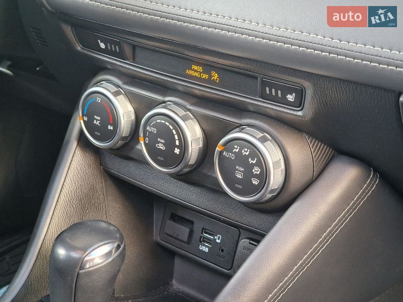 Внедорожник / Кроссовер Mazda CX-3 2019 в Львове