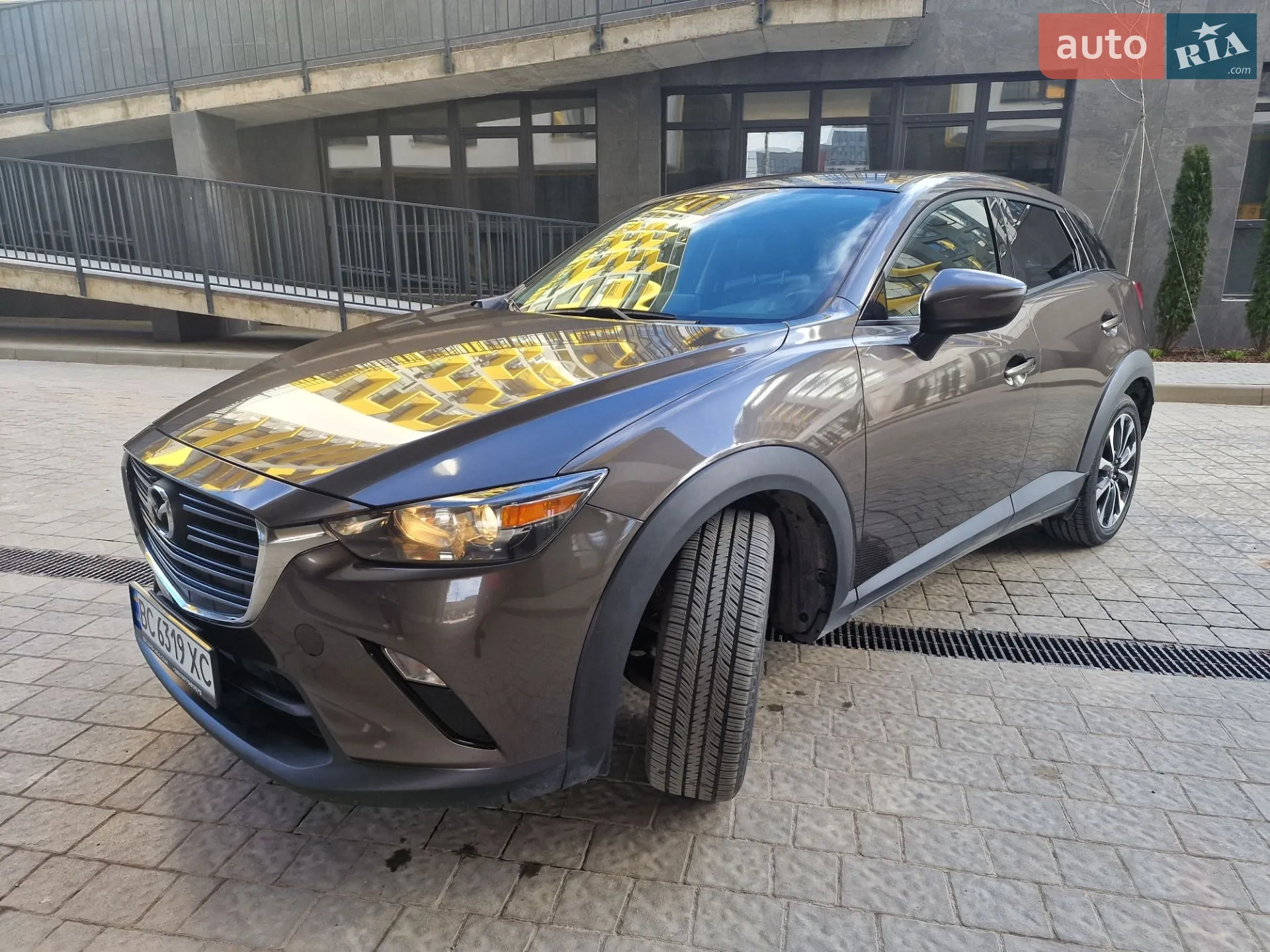 2019 Mazda CX-3 - мініатюра 25