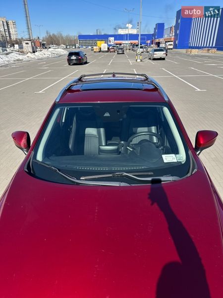 Внедорожник / Кроссовер Mazda CX-3 2018 в Сумах