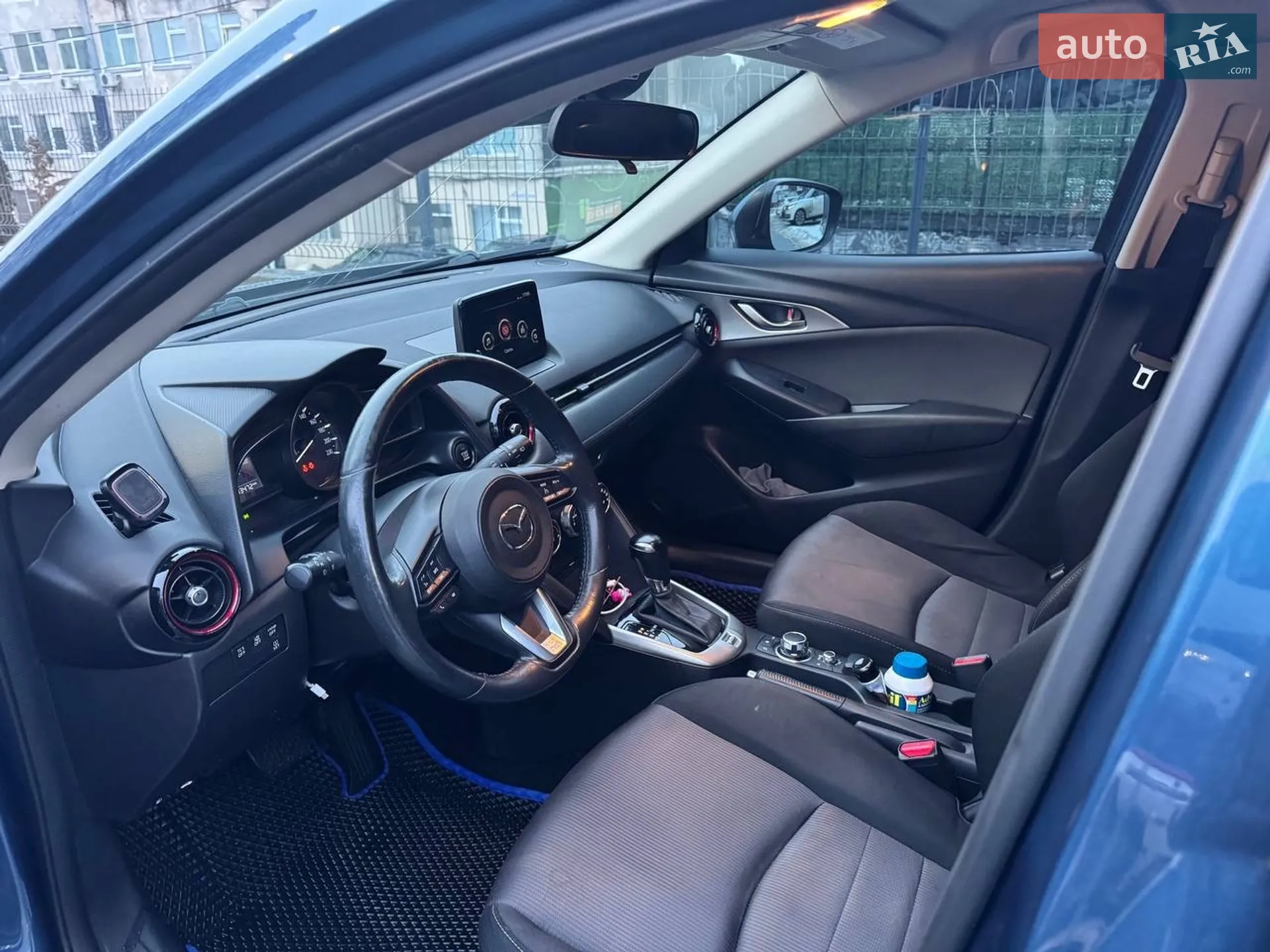 2017 Mazda CX-3 - мініатюра 9