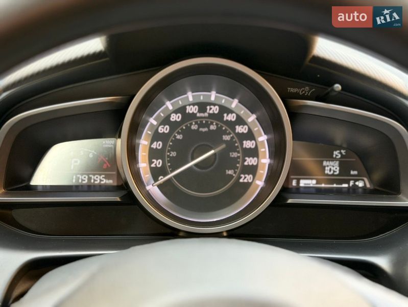 Позашляховик / Кросовер Mazda CX-3 2015 в Львові