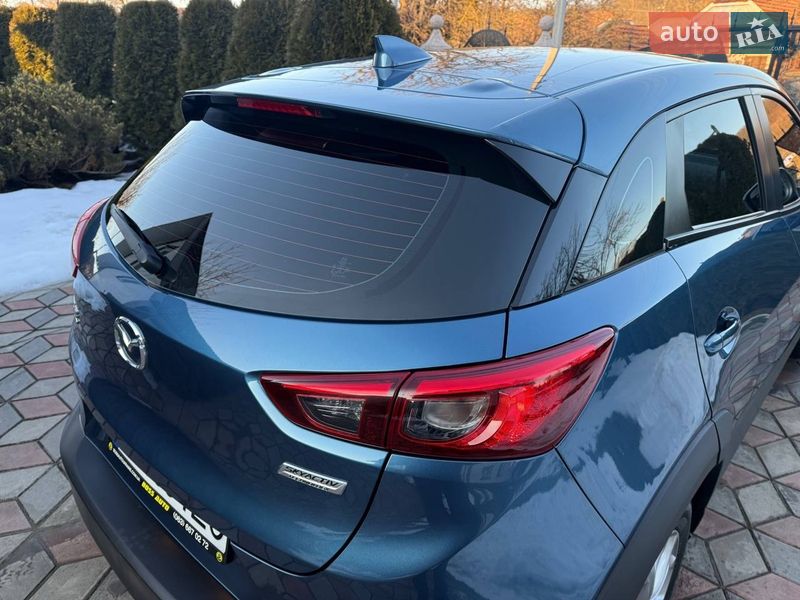 Внедорожник / Кроссовер Mazda CX-3 2018 в Коломые