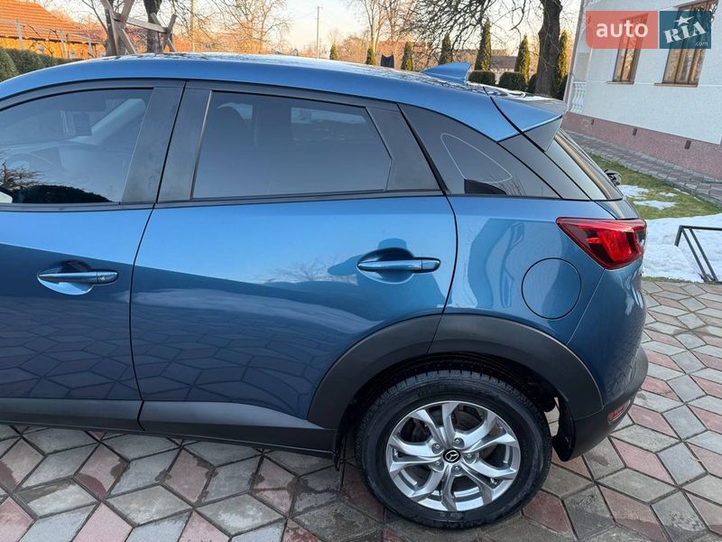 Внедорожник / Кроссовер Mazda CX-3 2018 в Коломые