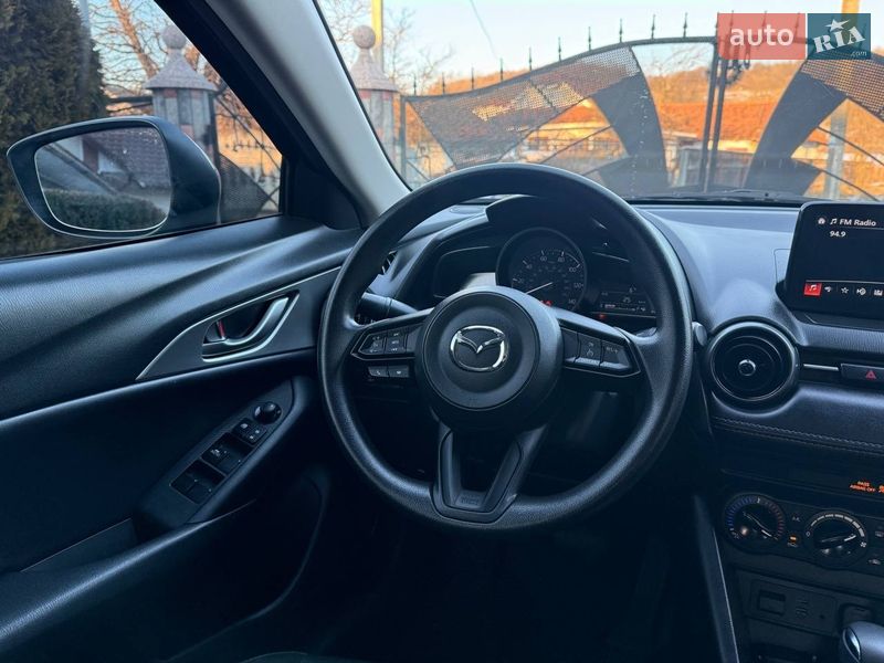 Внедорожник / Кроссовер Mazda CX-3 2018 в Коломые