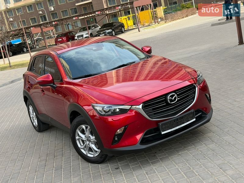 Mazda CX-3 2020 Mazda CX-3 2020