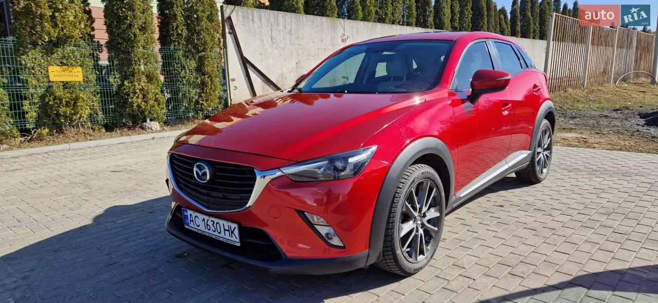 2015 Mazda CX-3 - мініатюра 26