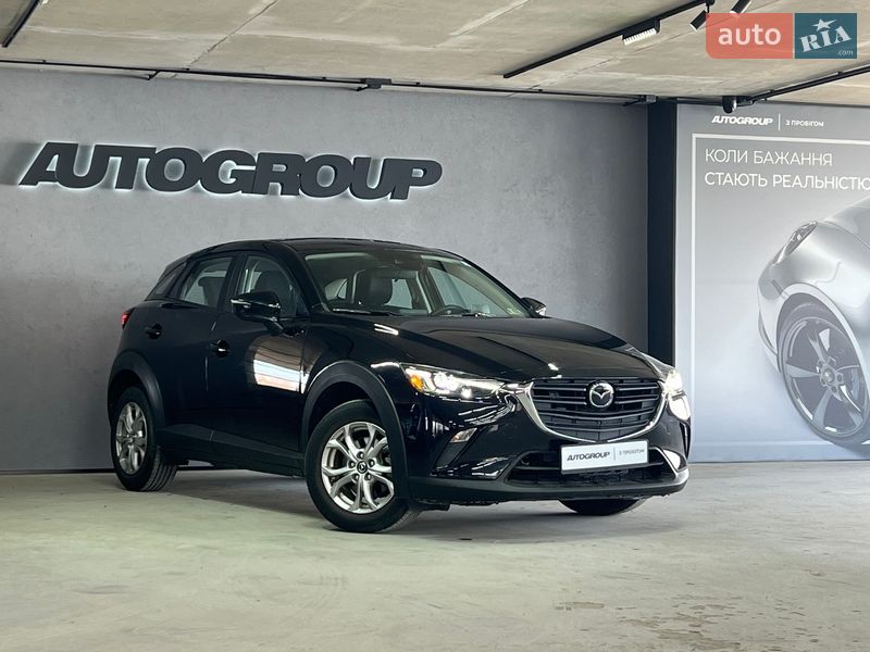 Внедорожник / Кроссовер Mazda CX-3 2021 в Одессе