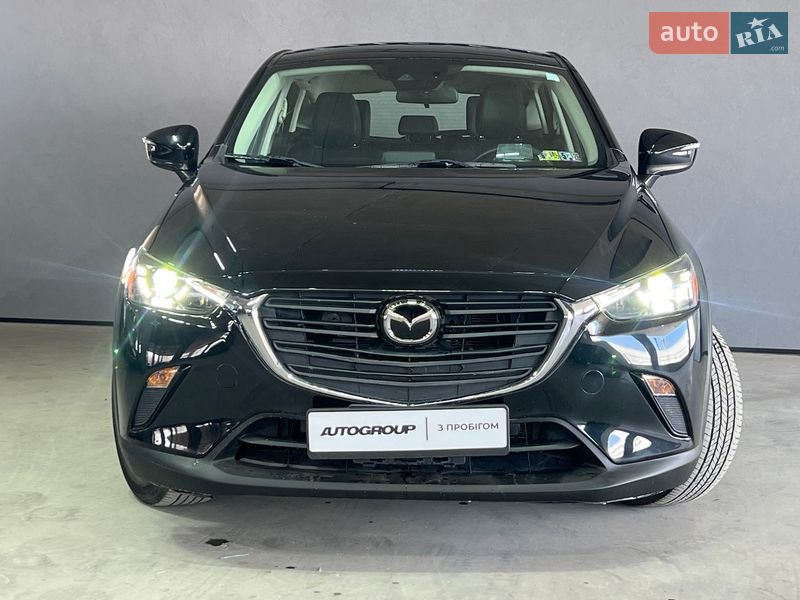 Внедорожник / Кроссовер Mazda CX-3 2021 в Одессе