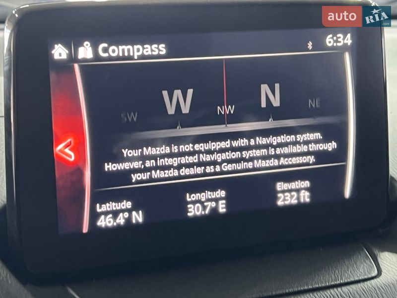 Внедорожник / Кроссовер Mazda CX-3 2021 в Одессе