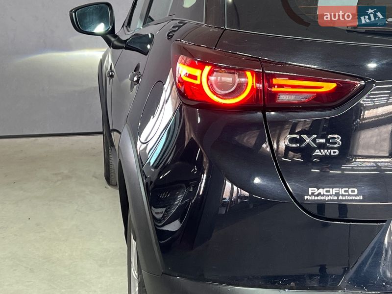 Внедорожник / Кроссовер Mazda CX-3 2021 в Одессе