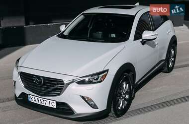 Внедорожник / Кроссовер Mazda CX-3 2016 в Киеве